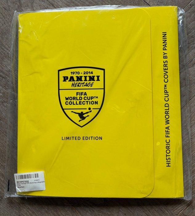World Cup 1970 - 2014 Panini Mixed collection - Excellent, Verzamelen, Stickers