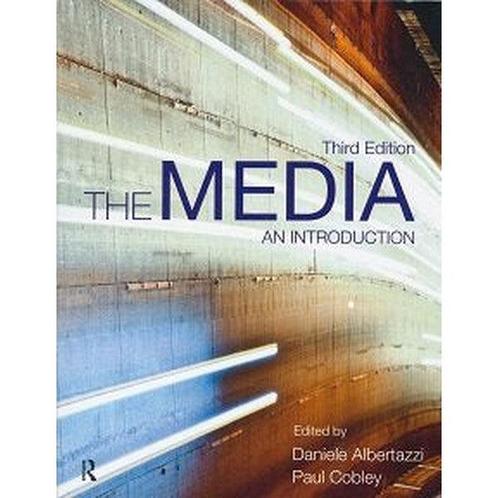 The Media An Introduction, Boeken, Schoolboeken, Verzenden