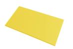 Acrylaat (PMMA) basisplaat (geel, 50x30 cm, 3 mm dik), Doe-het-zelf en Bouw, Verzenden, Nieuw