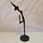 Figurine - Brons beeld - Abstracte danseres - Bronze, Antiek en Kunst