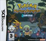 Pokémon Mystery Dungeon Blue Rescue Team-Duits (NDS), Games en Spelcomputers, Games | Nintendo DS, Ophalen of Verzenden, Nieuw