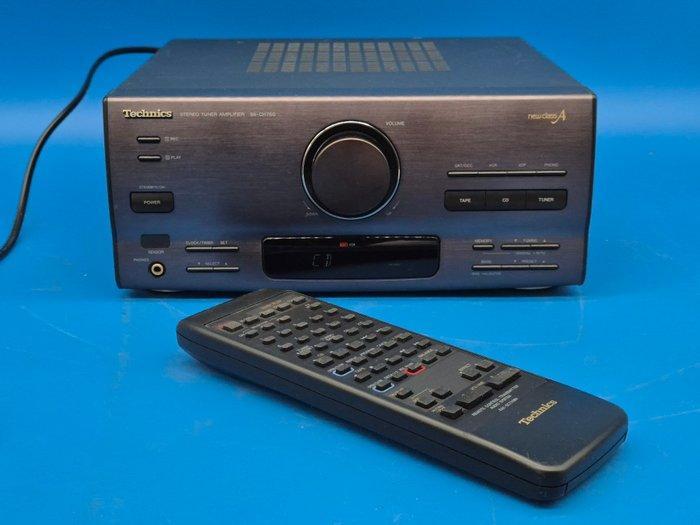 Technics - Stereo tuner versterker SA-CH750 – Nieuwe Class, Audio, Tv en Foto, Radio's
