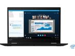 Lenovo ThinkPad X390 Yoga Zwart Hybride (2-in-1) 33,8 cm, Verzenden, Zo goed als nieuw