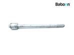 Achterwiel As Suzuki LS 650 1986-2003 Savage (LS650), Verzenden, Gebruikt