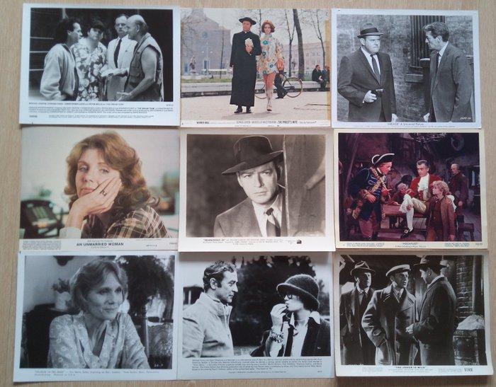 Lot of 300 - Movie stills, photos & lobby cards, Verzamelen, Film en Tv