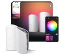Philips Hue Play - Wall Washer - Multi-color - (2 stuks), Huis en Inrichting, Verzenden, Zo goed als nieuw