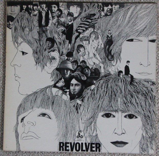 The Beatles - Rubber Soul / Revolver - Diverse titels - LP, CD & DVD, Vinyles Singles