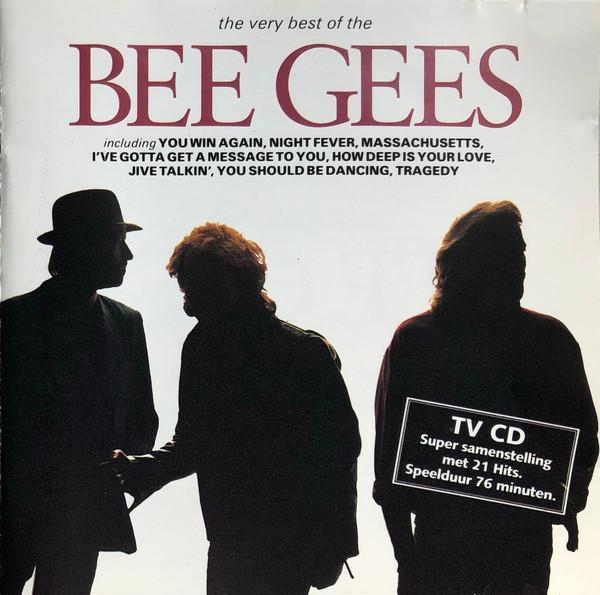 Bee Gees - The Very Best Of The Bee Gees, CD & DVD, CD | Pop, Envoi