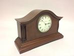 Tafel/bureauklokken - Houten tafelklok van mahonie -, Antiek en Kunst