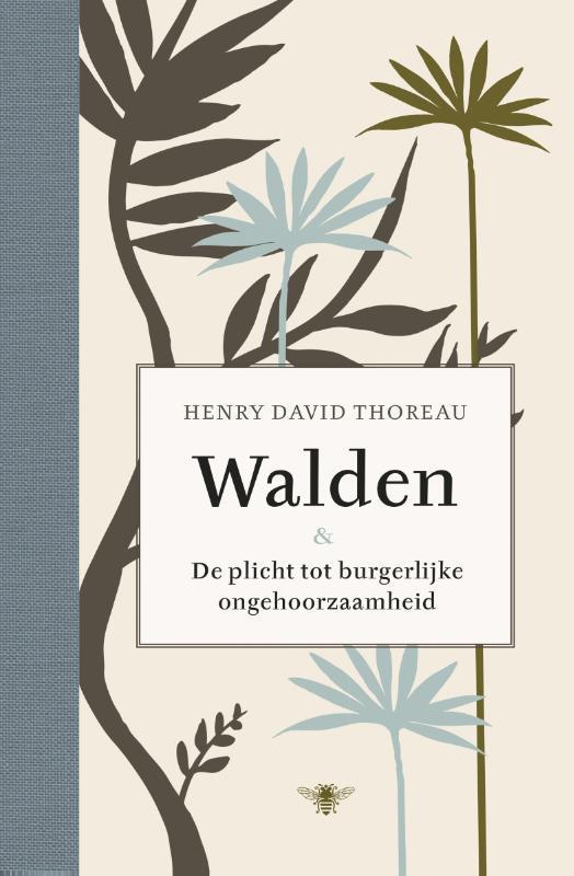 Walden ; De plicht tot burgerlijke ongehoorzaamheid, Boeken, Romans, Zo goed als nieuw, Verzenden