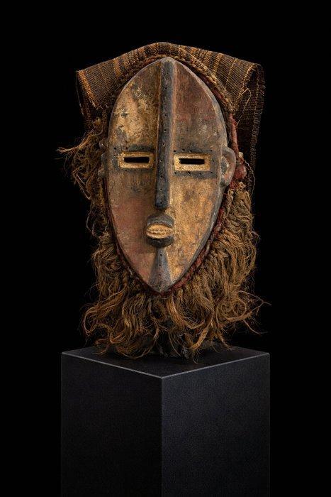 Masque luba - luba - Luba - DR Congo (Zonder minimumprijs), Antiek en Kunst, Kunst | Niet-Westerse kunst