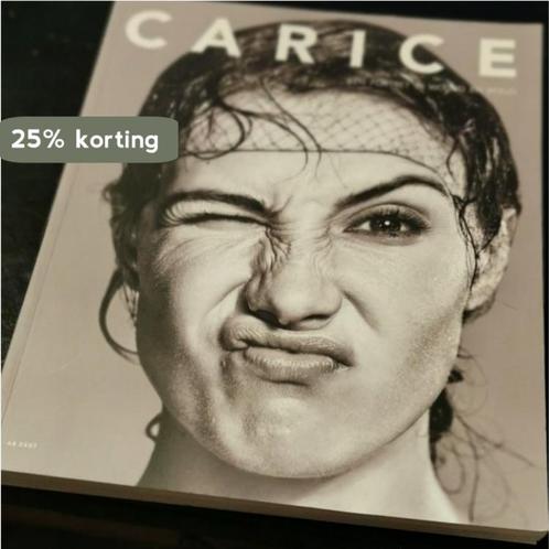Carice 8710114007476, Boeken, Overige Boeken, Zo goed als nieuw, Verzenden