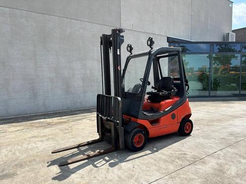Veiling: Heftruck Linde H18T-02 LPG 1800kg 1999, Zakelijke goederen, Machines en Bouw | Heftrucks en Intern transport, Ophalen