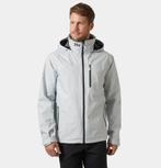 Helly Hansen Crew Hooded Jacket 2.0 | Heren | Grey Fog, Nieuw