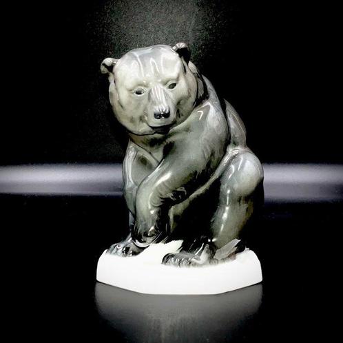 Gerhard Schliepstein - Rosenthal - Wild Bear - 1923 -, Antiek en Kunst, Antiek | Glaswerk en Kristal