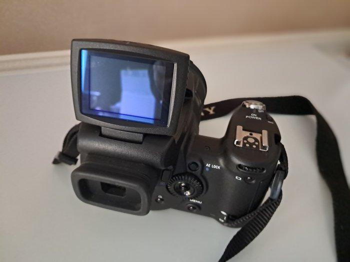 Sony DSC-R1 Digitale compact camera, Audio, Tv en Foto, Fotocamera's Digitaal