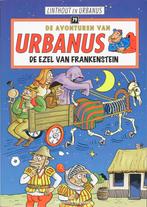 De ezel van Frankenstein / De avonturen van Urbanus / 79, Boeken, Verzenden, Gelezen, Urbanus