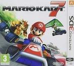 Mario Kart 7 - Nintendo 3DS (3DS Games, 2DS), Games en Spelcomputers, Games | Nintendo 2DS en 3DS, Nieuw, Verzenden