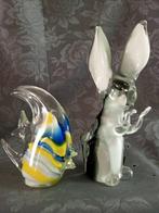 Collectie met dierenthema, Antiek en Kunst