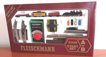 Fleischmann N - 9395 - Kit de démarrage (1) - 9396 début beschikbaar voor biedingen