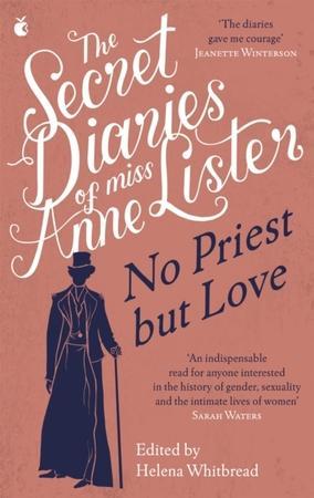 The secret diaries of miss anne lister (02): no priest but, Livres, Langue | Langues Autre, Envoi