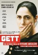 Gett - The trial of Viviane Amsalem op DVD, CD & DVD, DVD | Drame, Envoi