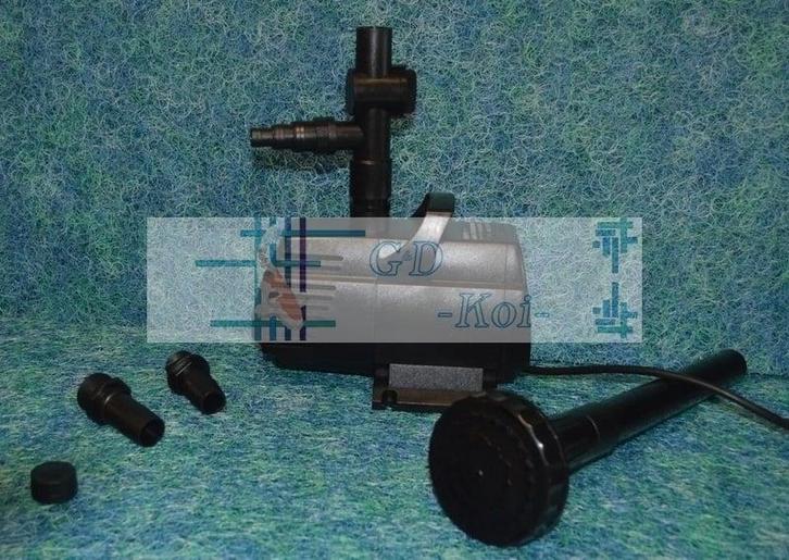 Fonteinpomp HX-series 25 (Fonteinpompen, Vijverpomp), Tuin en Terras, Vijvers, Nieuw, Ophalen of Verzenden