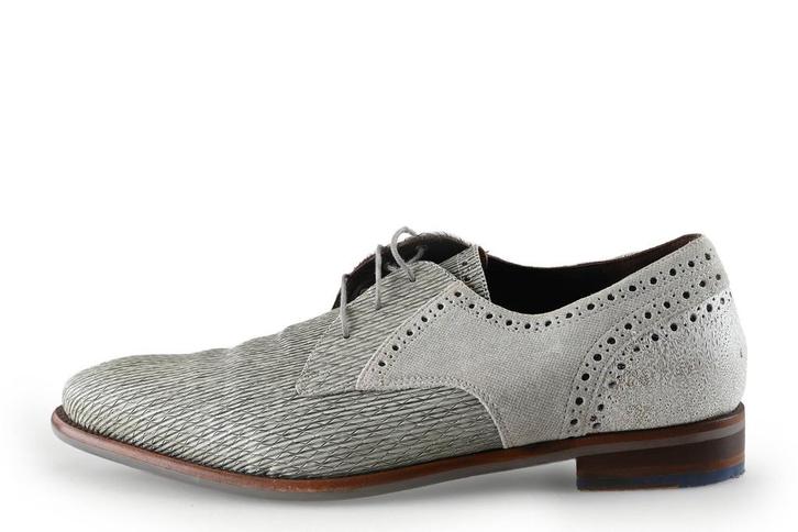 Floris van Bommel Nette schoenen in maat 42 Beige, Kleding | Heren, Schoenen, Overige kleuren, Zo goed als nieuw, Overige typen