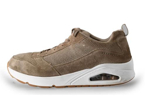 Skechers Sneakers in maat 44 Bruin | 5% extra korting, Kleding | Heren, Schoenen, Bruin, Gedragen, Sneakers, Verzenden