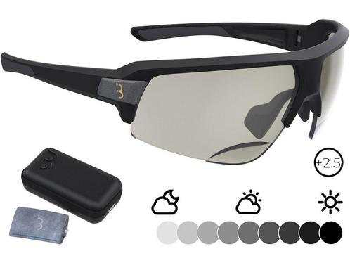 BBB Cycling Fietsbril op Sterkte Impulse Reader PH -, Huis en Inrichting, Woonaccessoires | Overige, Zo goed als nieuw, Verzenden
