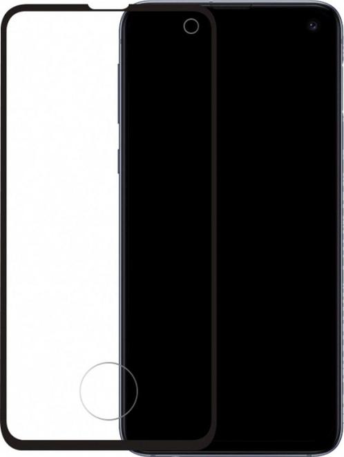 Mobilize Screen protector Galaxy S10e , Edge-To-Edge, Telecommunicatie, Mobiele telefoons | Toebehoren en Onderdelen, Zo goed als nieuw
