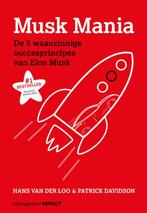 Musk mania 9789462761230, Boeken, Gelezen, Patrick Davidson, Hans van der Loo, Verzenden