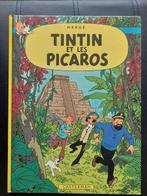 Tintin - Tintin et les Picaros - 1 Album - Eerste druk -, Livres, BD