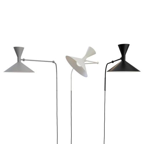 Nemo - Le Corbusier - Wandlamp - Lamp van Marseille -, Antiek en Kunst, Antiek | Verlichting