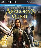 Lord of the Rings: Aragorns Quest (PS3) Adventure, Nieuw, Verzenden