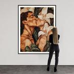Anne Dias (1985) - (XXL) Giant His Flowers My Flame, Antiek en Kunst, Kunst | Schilderijen | Modern