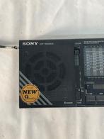 Sony - ICF-7600AW Radio, Nieuw