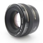 Canon EF 50mm f/1.4 USM | Tweedehands, Audio, Tv en Foto, Verzenden, Zo goed als nieuw