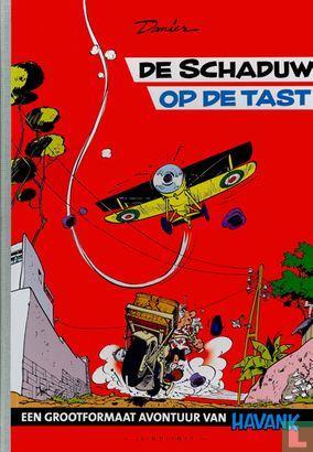 Schaduw, De [Havank] - De Schaduw op de tast - 2009, Boeken, Stripverhalen, Zo goed als nieuw, Eén stripboek, Verzenden
