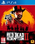Red Dead Redemption 2 - PS4 Gameshop