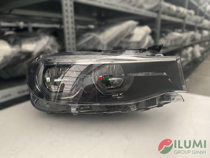 SCHEINWERFER BMW 3 GT F34 SHADOW KURVENLICHT RECHTS 9448180, Auto-onderdelen, Verlichting, Verzenden