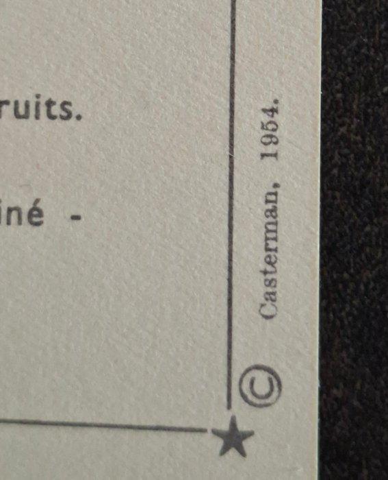 Tintin - 24 Chromos Tintin Voir et Savoir Aviation origines, Livres, BD