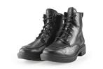 Timberland Veterboots in maat 41½ Zwart | 5% extra korting, Kleding | Heren, Schoenen, Verzenden, Boots, Zo goed als nieuw, Timberland