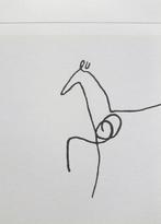 Pablo Picasso (1881-1973) (after) - Le Cheval, Antiquités & Art