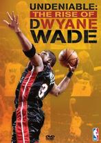 NBA: Undeniable - The Rise of Dwyane Wade DVD (2010) Dwayne, Zo goed als nieuw, Verzenden