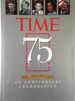 Time 75 Years 1923-1998 9781883013394 Time Life Books, Livres, Verzenden, Time Life Books