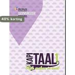 Kapitaal 1 - leerwerkboek (incl. T-kaart en taalmap), Boeken, Verzenden, Zo goed als nieuw