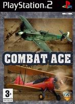 Combat Ace (PS2 Games), Games en Spelcomputers, Games | Sony PlayStation 2, Ophalen of Verzenden, Zo goed als nieuw