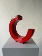 Bertoncello - Roberto Rigon - Vaas - Aardewerk - Moon Vase