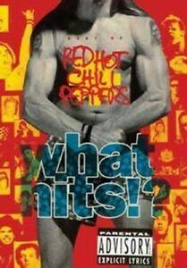 Red Hot Chili Peppers: What Hits DVD (2002) Red Hot Chili, CD & DVD, DVD | Autres DVD, Envoi